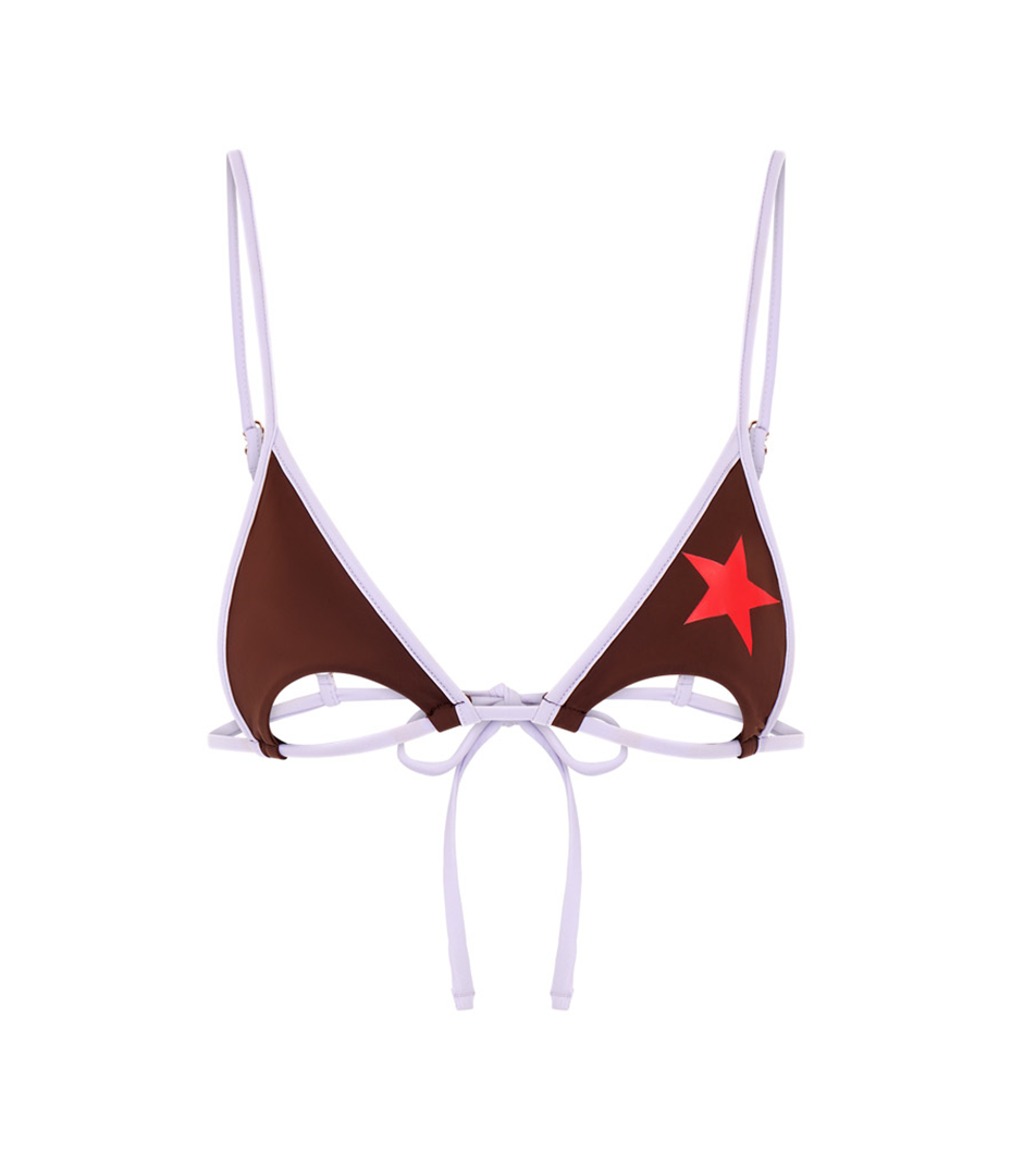 Stargirl Bikini Top