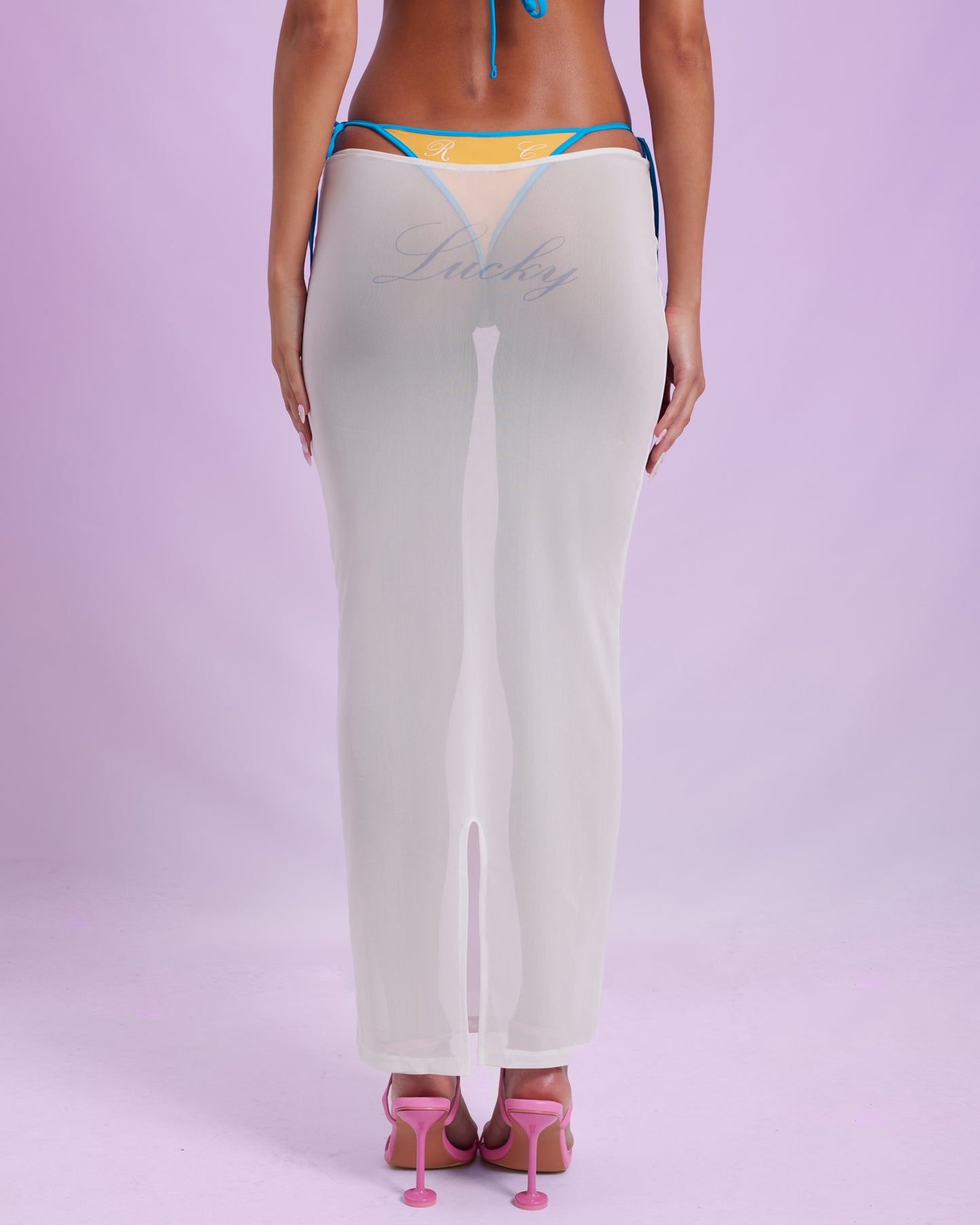 Lucky Drop Skirt