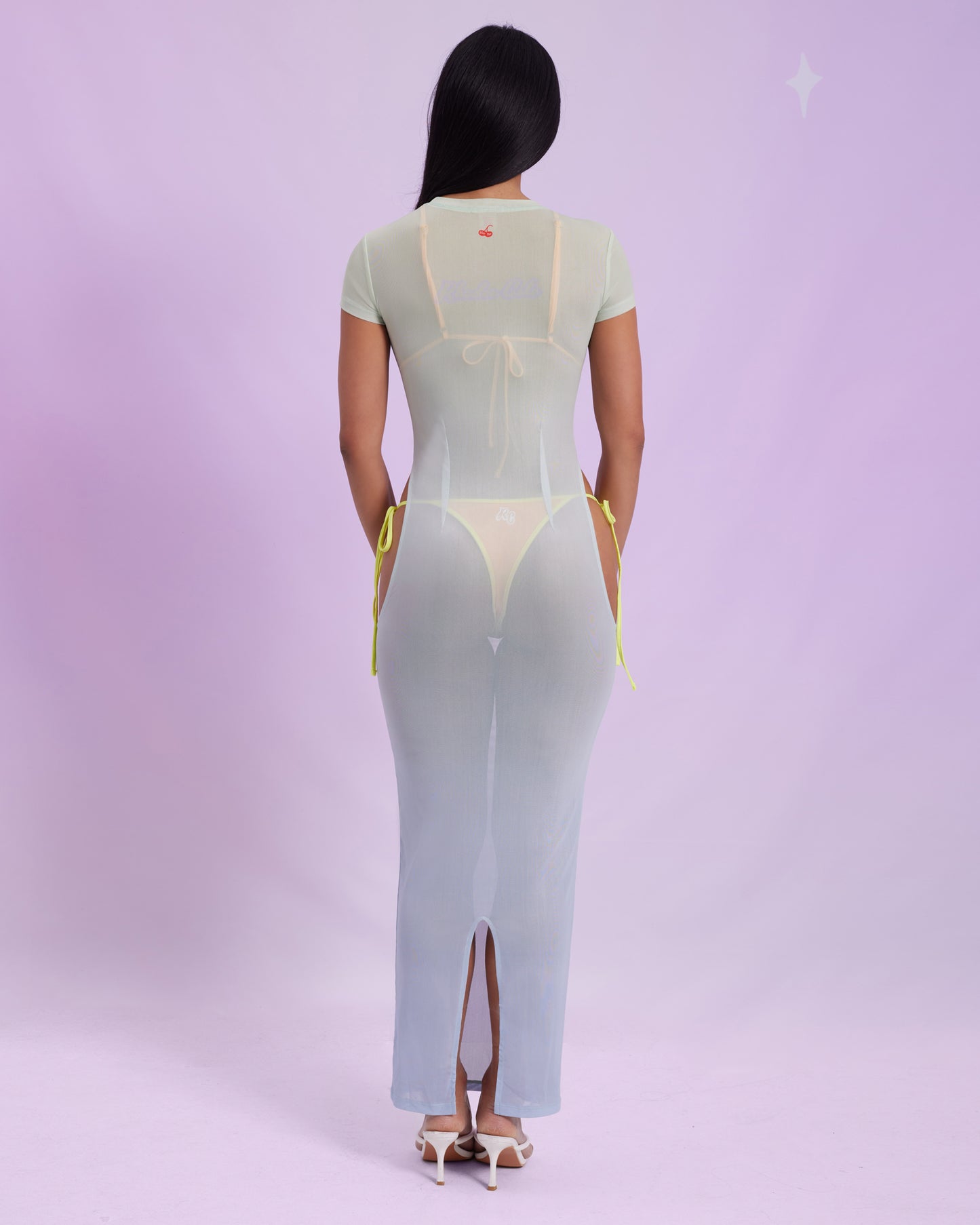 Signature Drop Dress